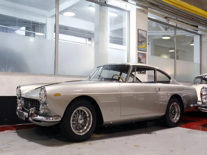 Ferrari 250 GTE